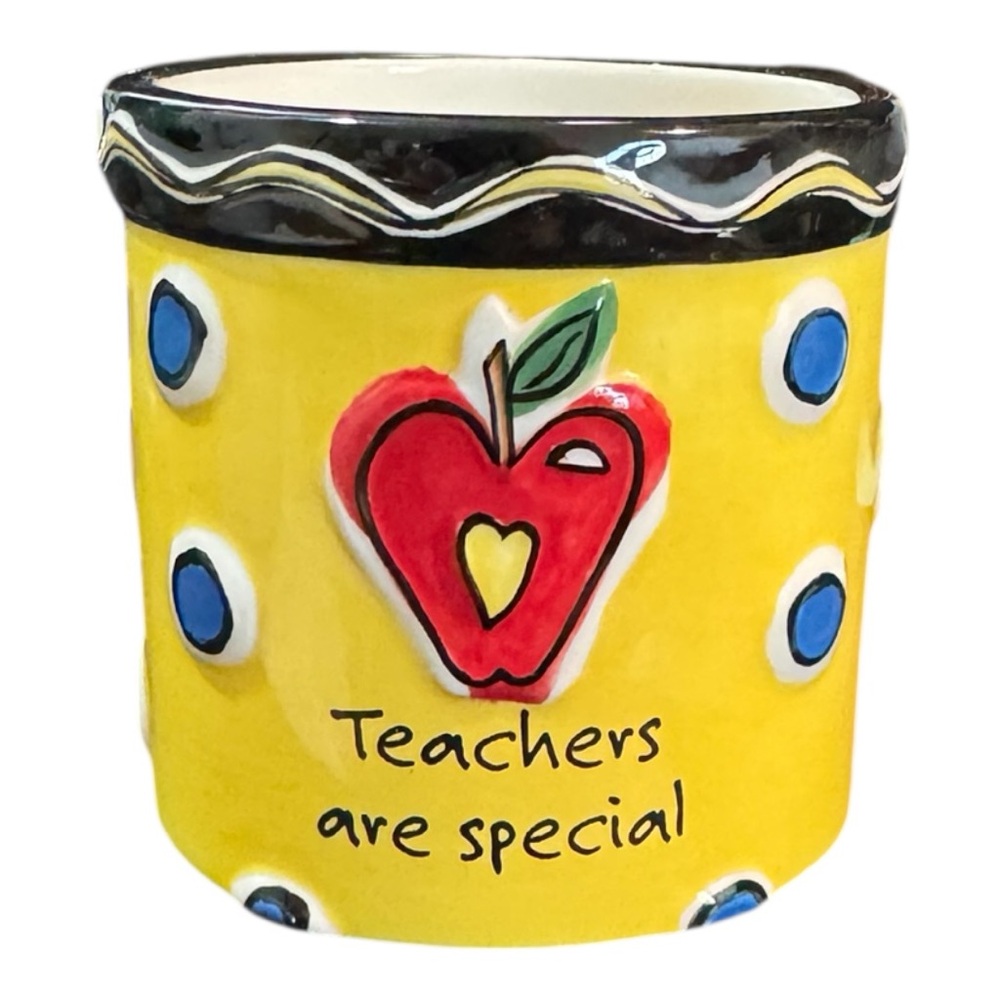 Teachers Are Special Pen and Pencil Holder